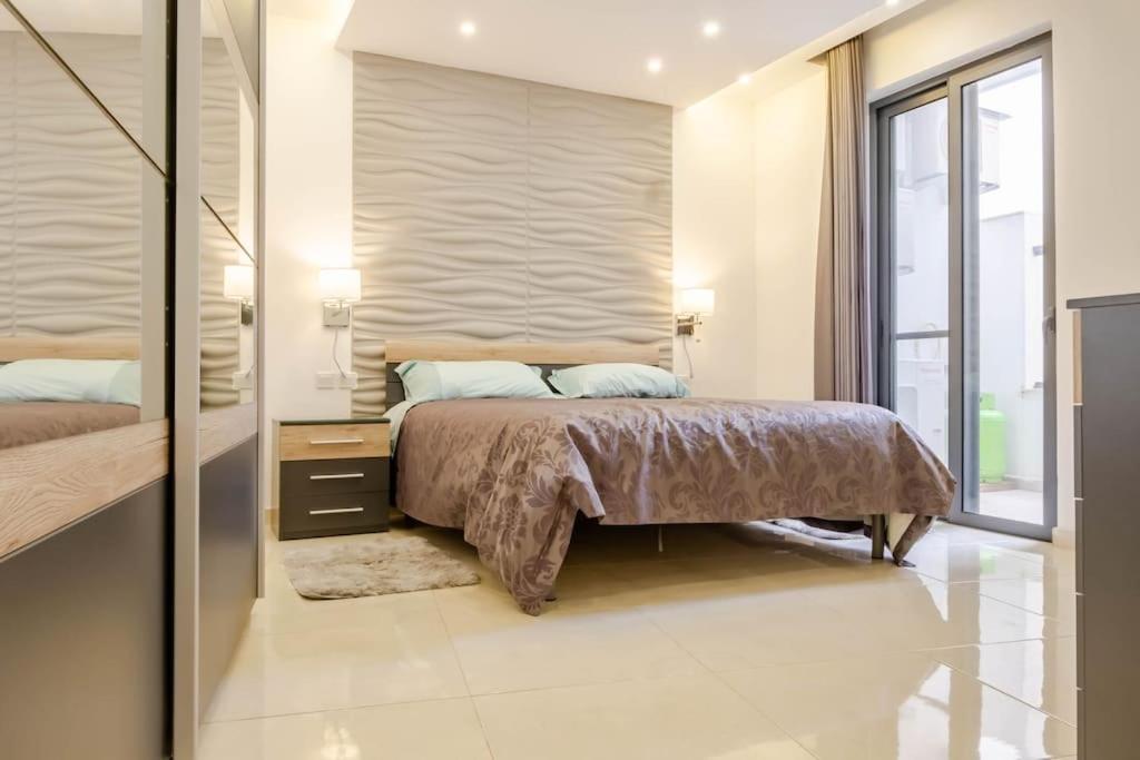 Mellieha, Luxury 3 Bedroom Azure Maisonette Экстерьер фото