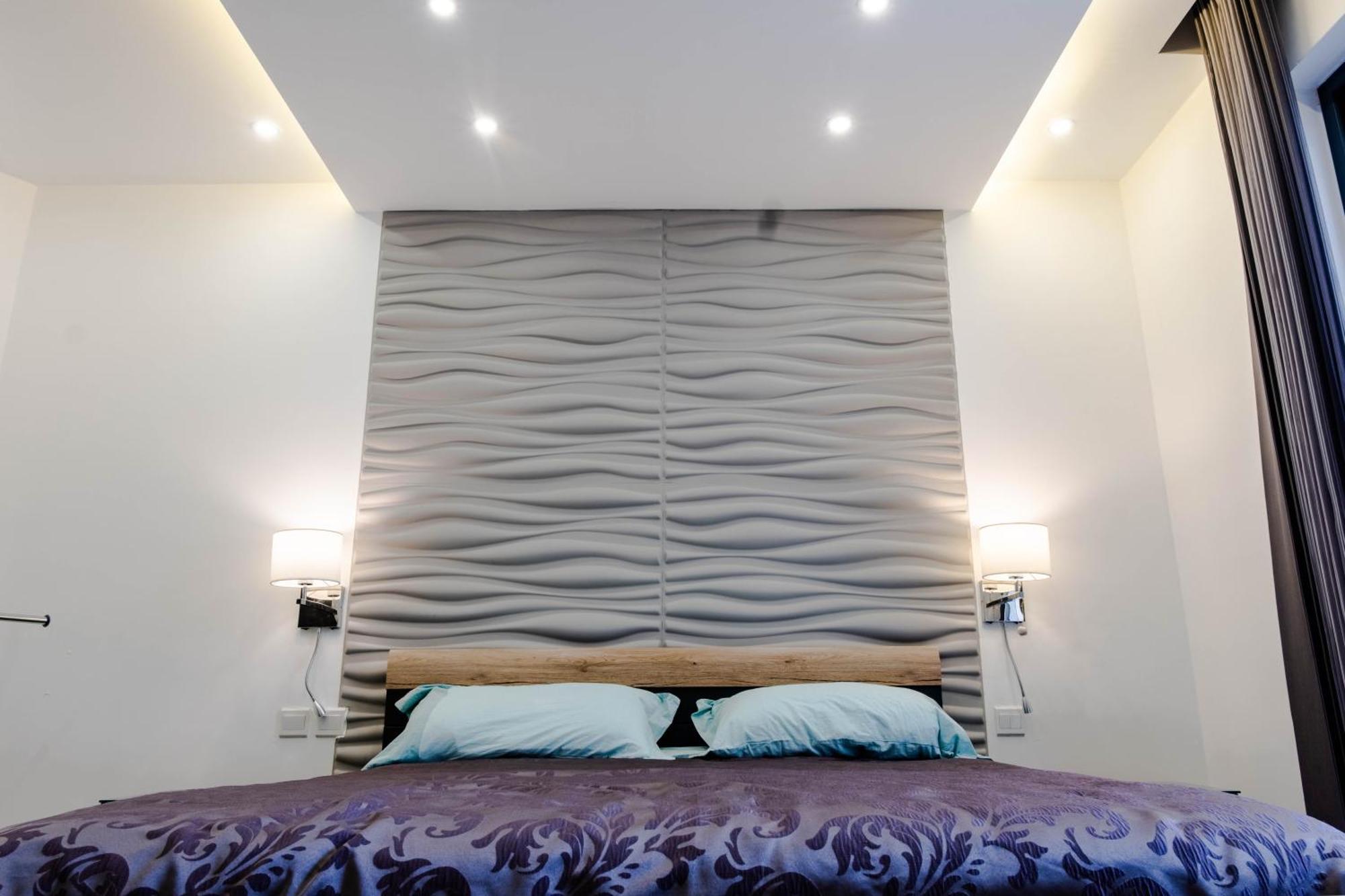 Mellieha, Luxury 3 Bedroom Azure Maisonette Экстерьер фото