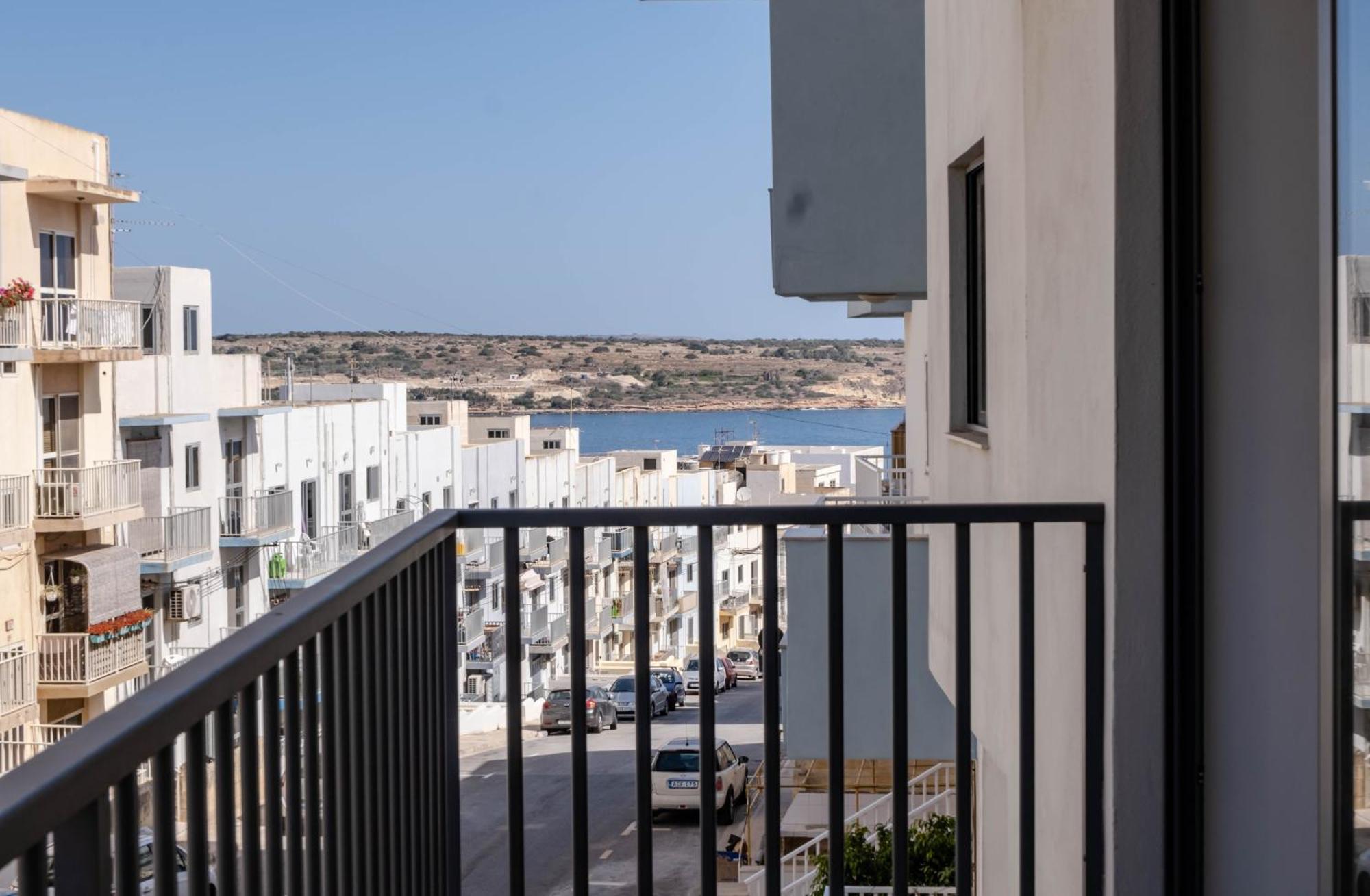 Mellieha, Luxury 3 Bedroom Azure Maisonette Экстерьер фото